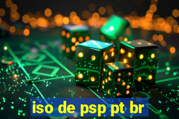 iso de psp pt br