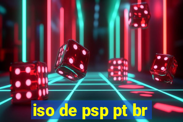 iso de psp pt br