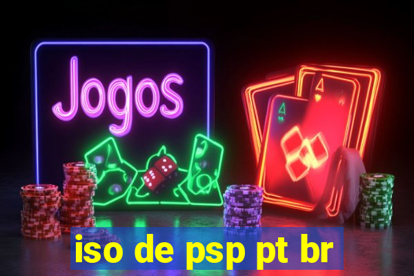 iso de psp pt br
