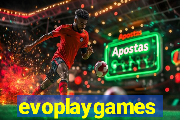 evoplaygames