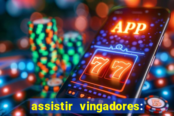 assistir vingadores: guerra infinita pobreflix