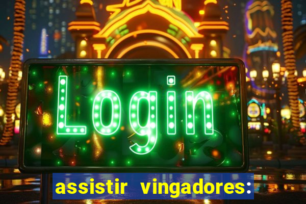 assistir vingadores: guerra infinita pobreflix