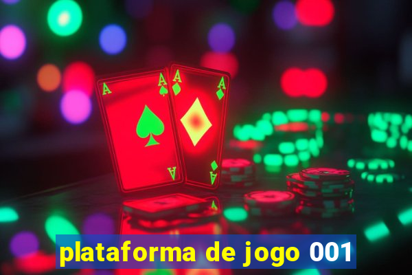 plataforma de jogo 001