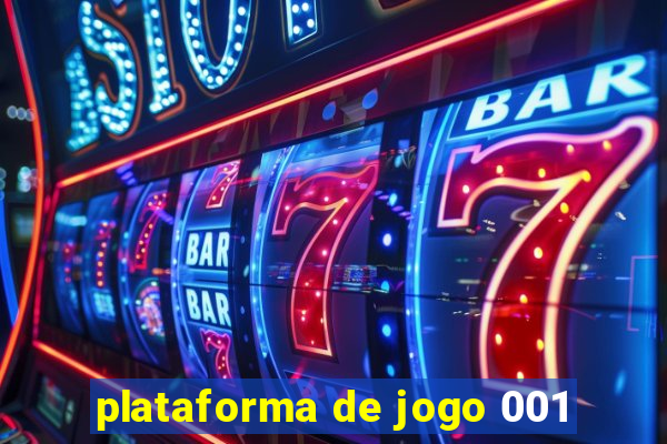 plataforma de jogo 001