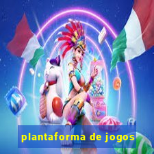 plantaforma de jogos