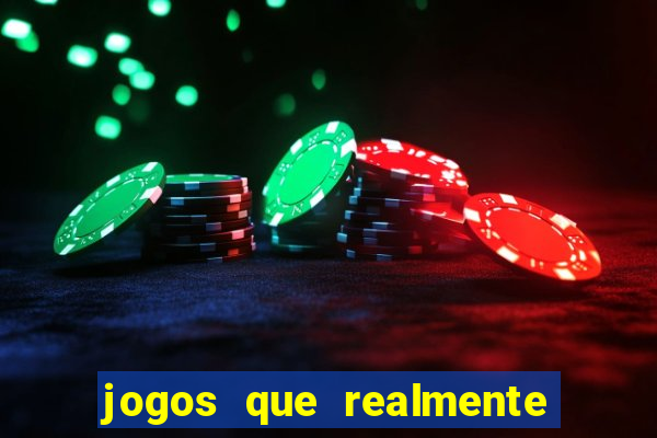 jogos que realmente pagam no cadastro
