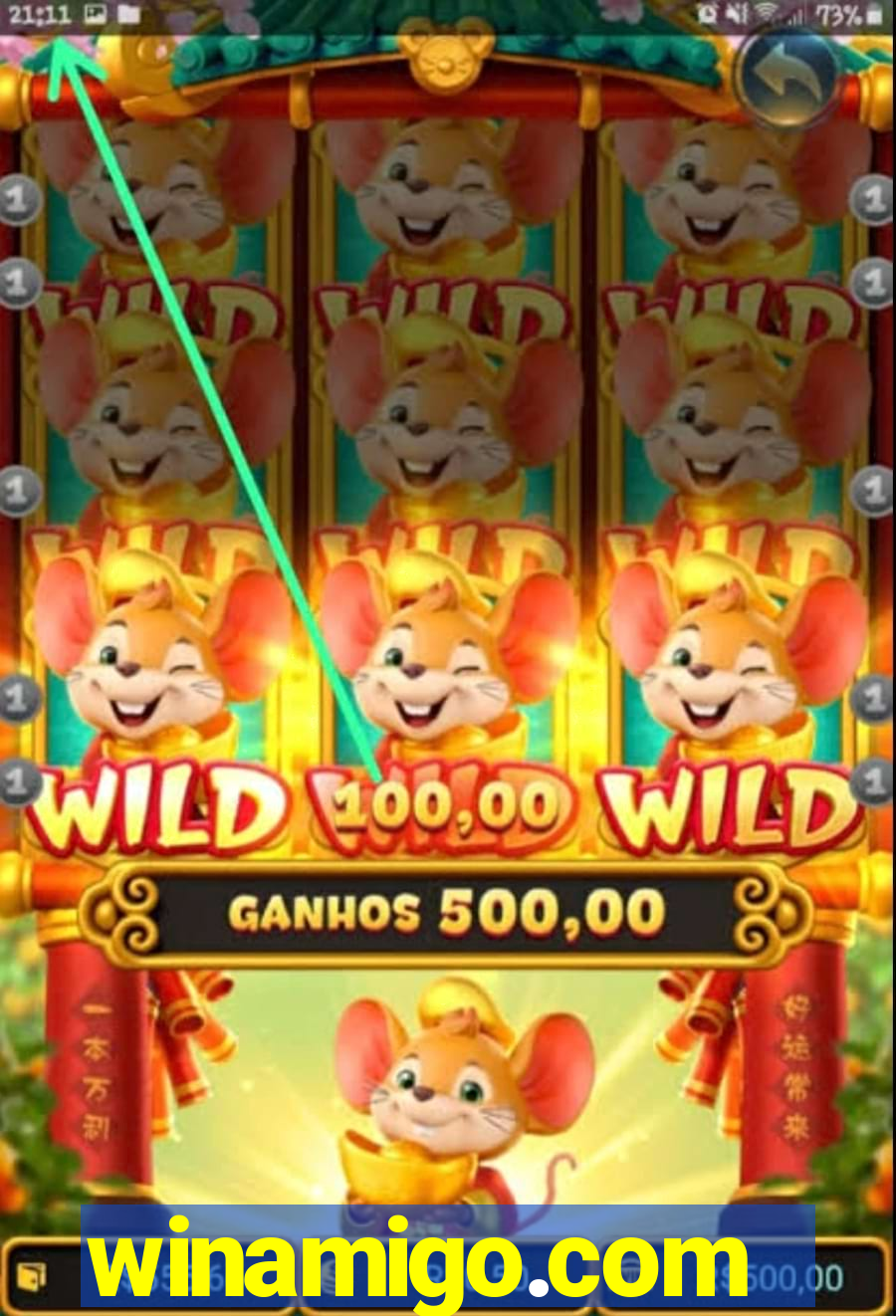 winamigo.com