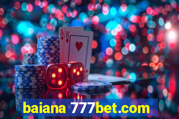 baiana 777bet.com