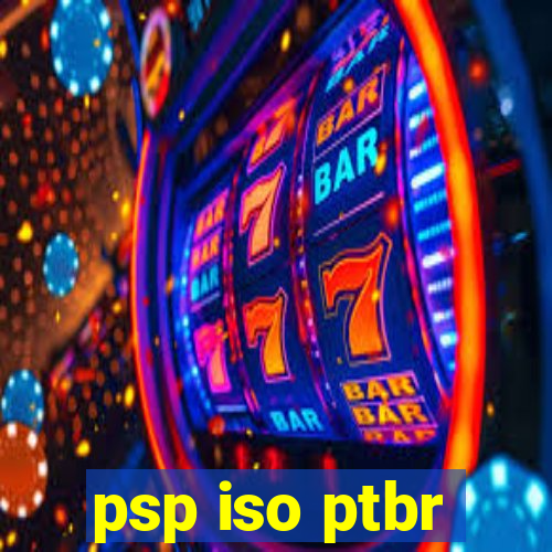 psp iso ptbr