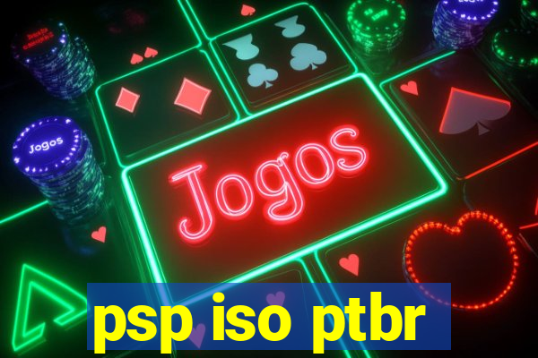 psp iso ptbr