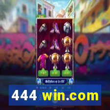 444 win.com