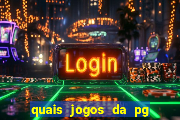 quais jogos da pg da pra comprar funcionalidade