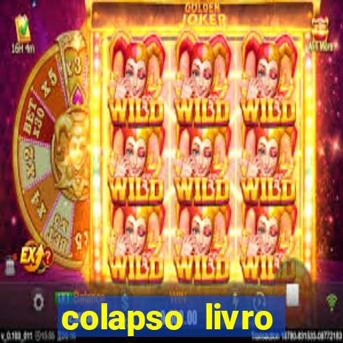 colapso livro darkside darkside books pdf