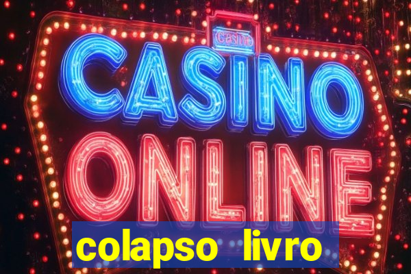 colapso livro darkside darkside books pdf
