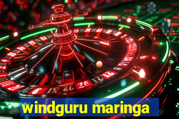 windguru maringa