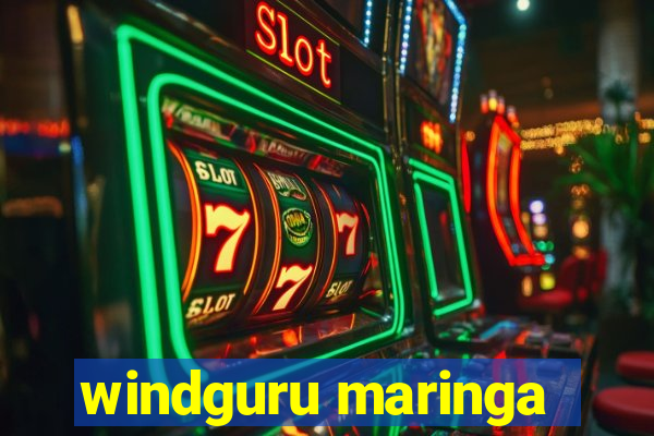 windguru maringa