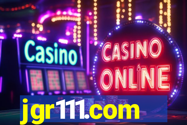 jgr111.com