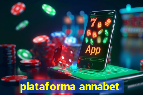 plataforma annabet