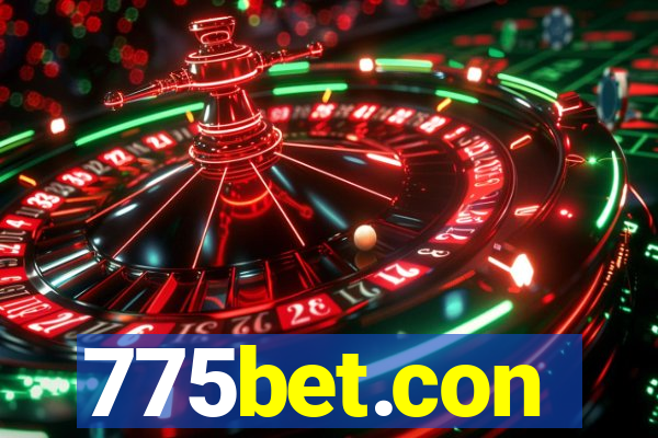 775bet.con