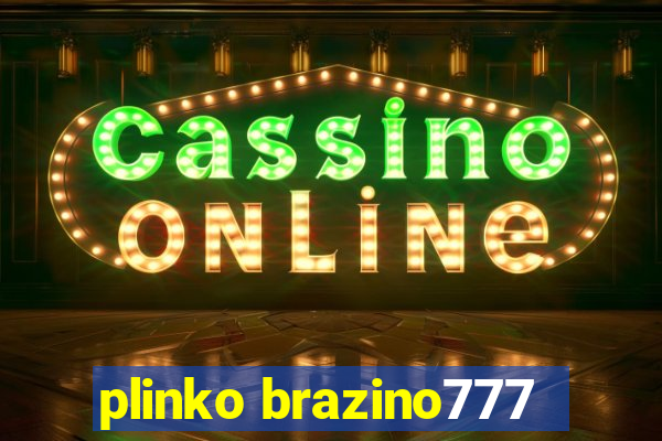 plinko brazino777