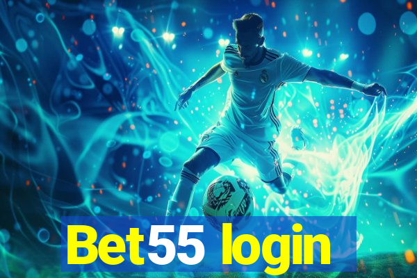 Bet55 login