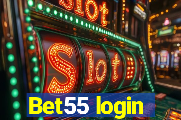Bet55 login