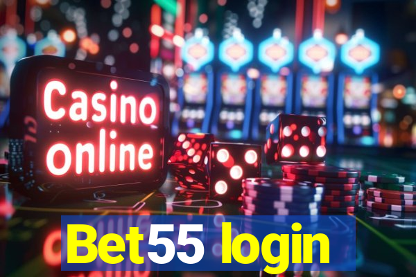 Bet55 login