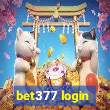 bet377 login