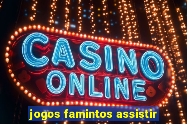 jogos famintos assistir