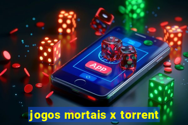 jogos mortais x torrent