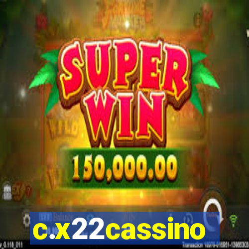 c.x22cassino