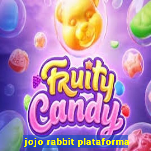 jojo rabbit plataforma
