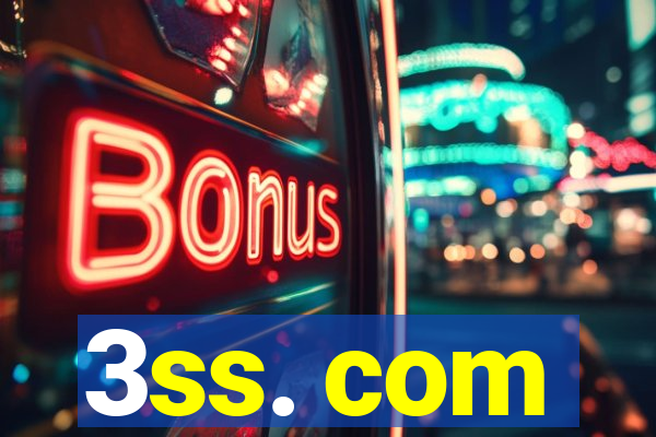 3ss. com