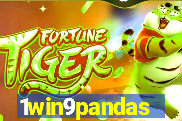 1win9pandas