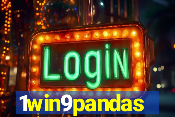 1win9pandas