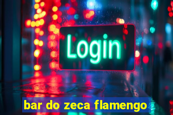 bar do zeca flamengo