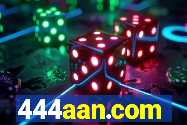 444aan.com