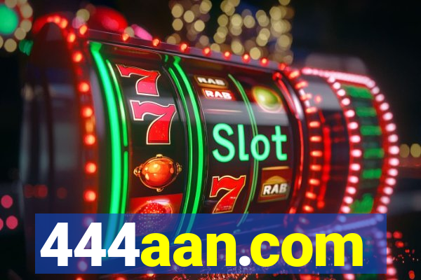 444aan.com