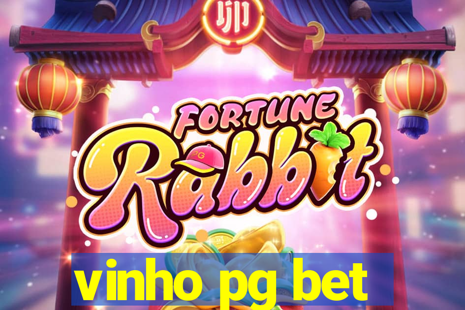 vinho pg bet