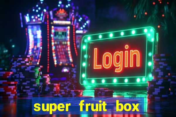 super fruit box onde comprar