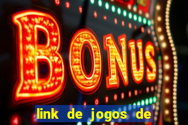 link de jogos de ganhar dinheiro