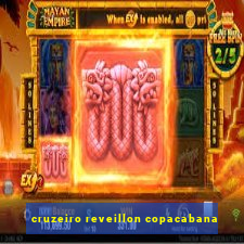cruzeiro reveillon copacabana