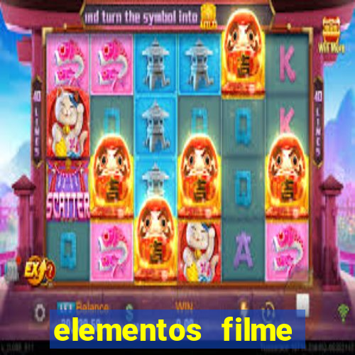 elementos filme completo dublado drive
