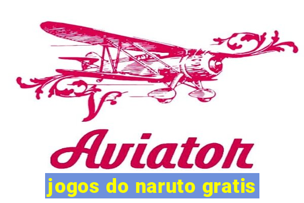 jogos do naruto gratis
