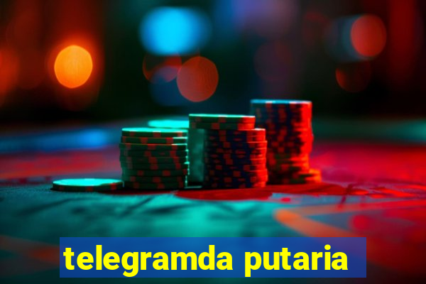 telegramda putaria