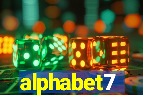 alphabet7