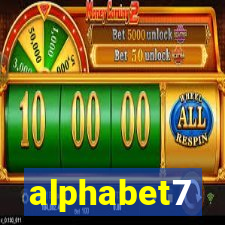 alphabet7