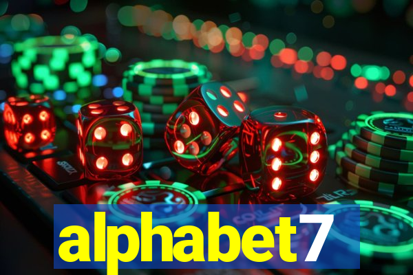 alphabet7