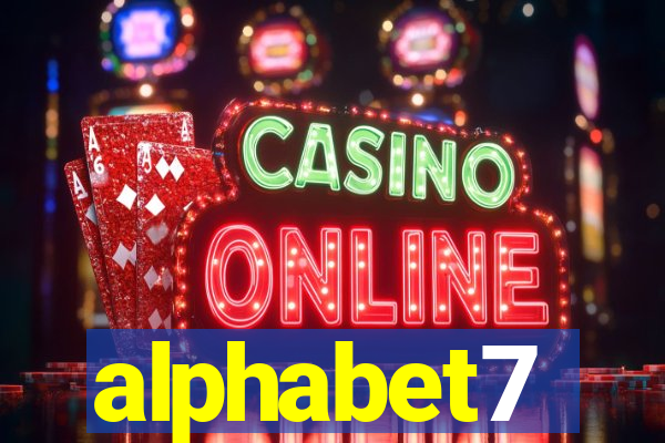 alphabet7