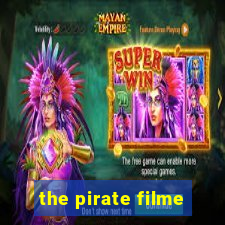 the pirate filme